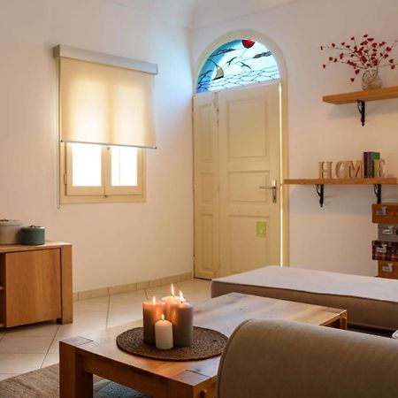 Suite Home Santorini Fira  Bagian luar foto