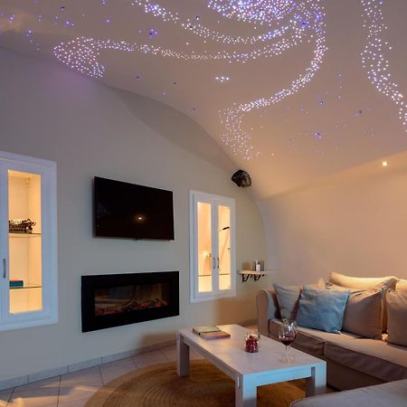 Suite Home Santorini Fira  Bagian luar foto
