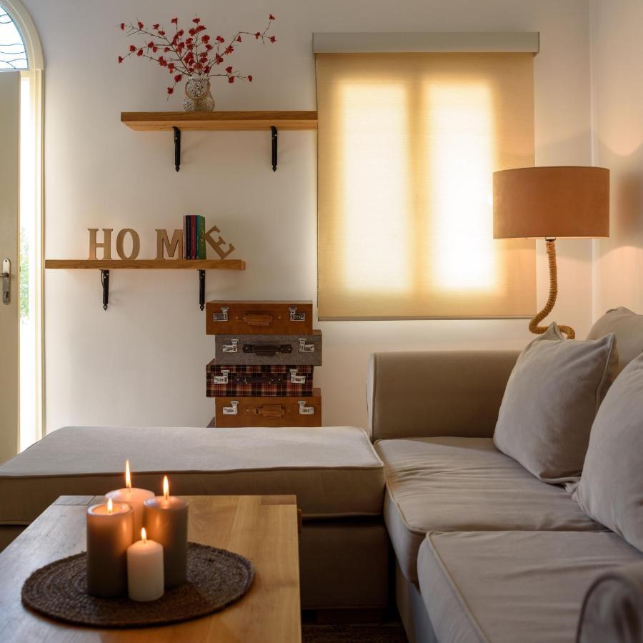 Suite Home Santorini Fira  Bagian luar foto