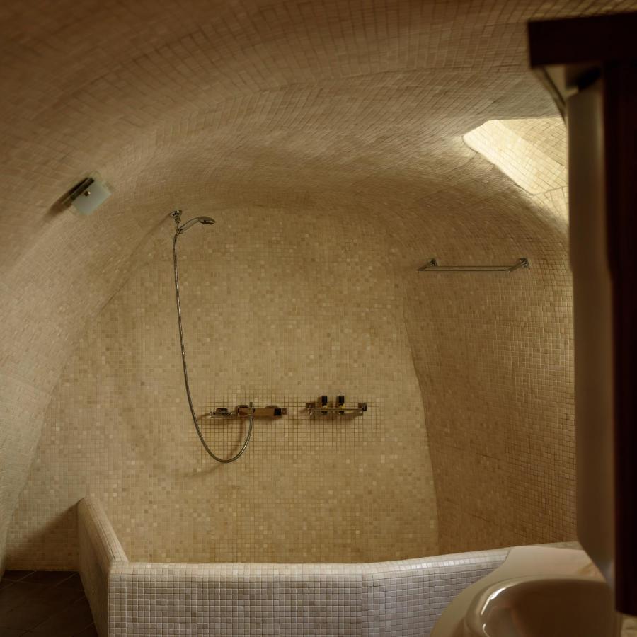 Suite Home Santorini Fira  Bagian luar foto