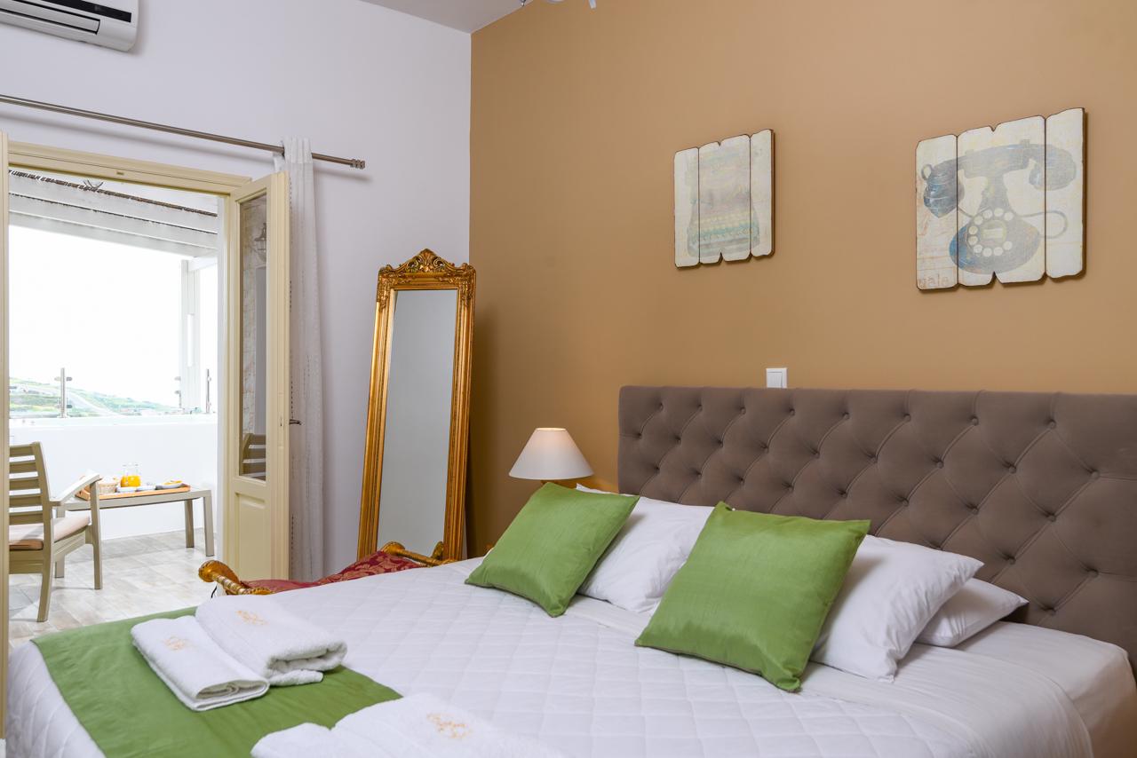 Suite Home Santorini Fira  Bagian luar foto