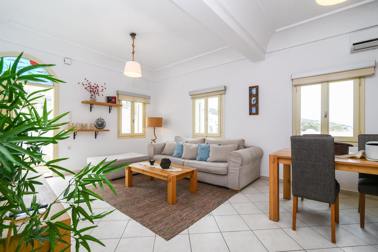 Suite Home Santorini Fira  Bagian luar foto