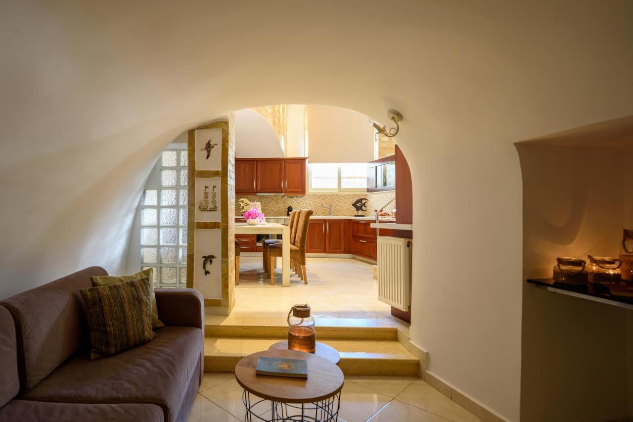 Suite Home Santorini Fira  Bagian luar foto