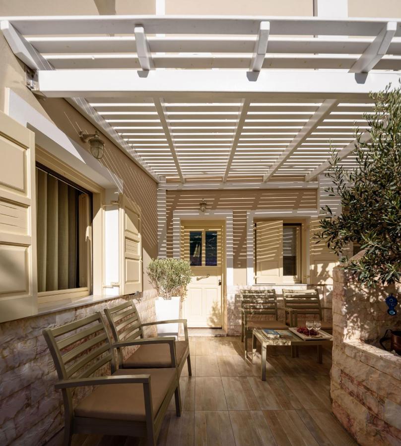 Suite Home Santorini Fira  Bagian luar foto