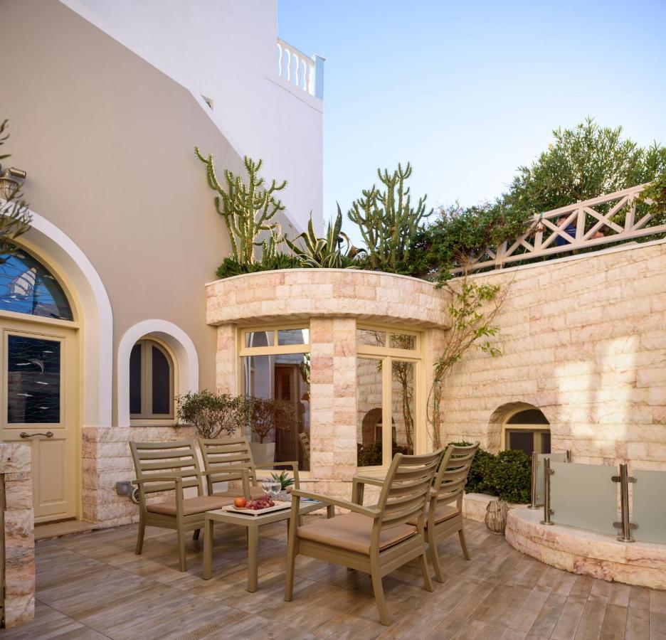 Suite Home Santorini Fira  Bagian luar foto