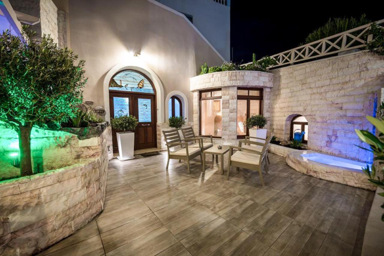 Suite Home Santorini Fira  Bagian luar foto