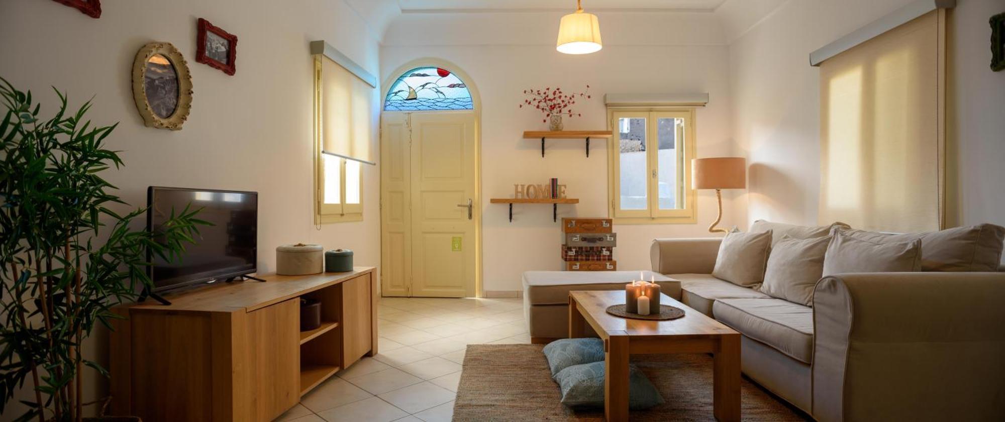 Suite Home Santorini Fira  Bagian luar foto